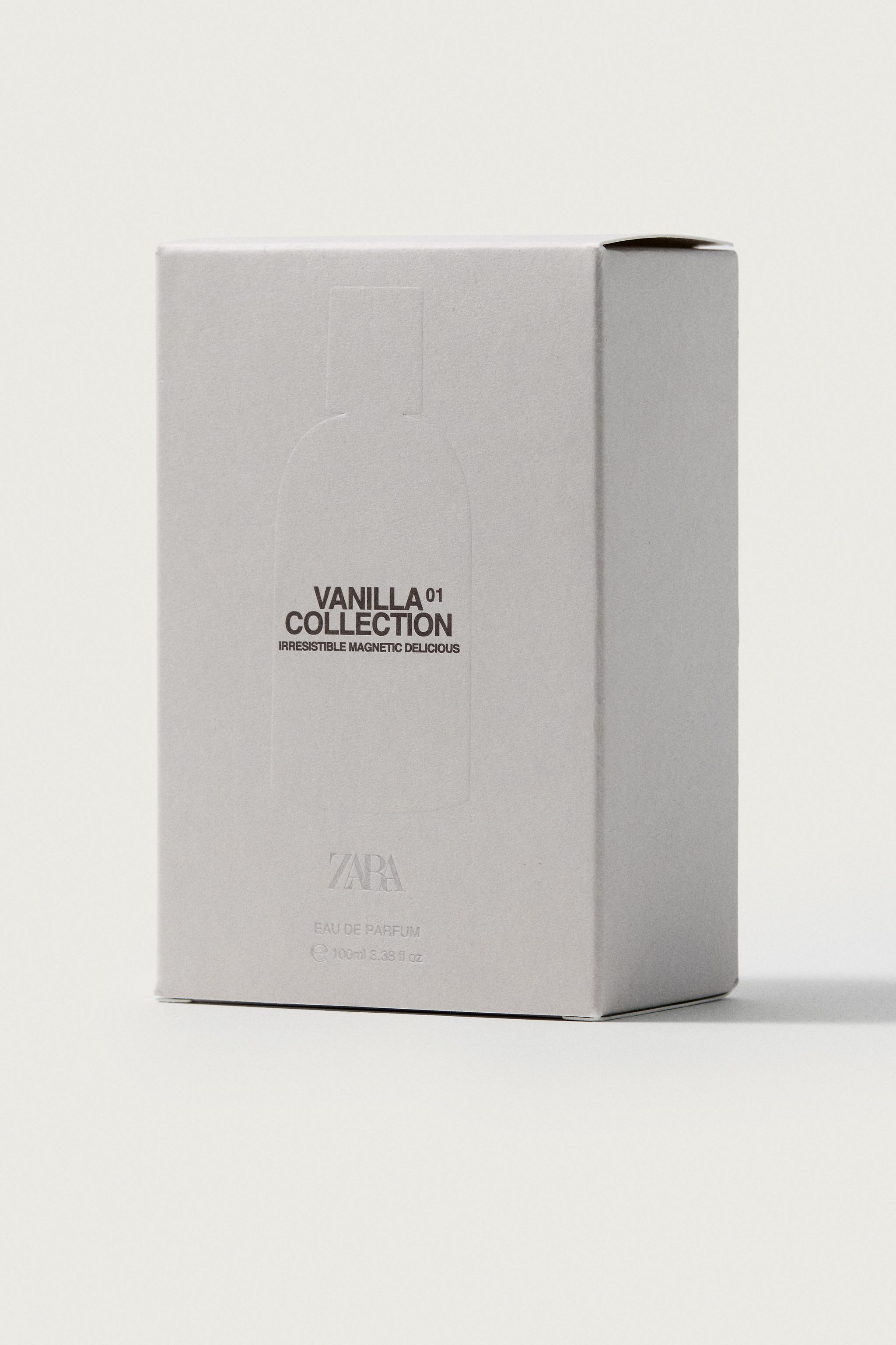 VANILLA COLLECTION 01: IRRESISTIBLE/MAGNETIC/DELICIOUS EDP 100 ML (3.4 FL. OZ)